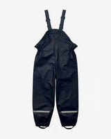 Helly Hansen Kids’ Bergen Fleece-Lined Rain Set 2.0 Regnsæt Børn - 597 Navy
