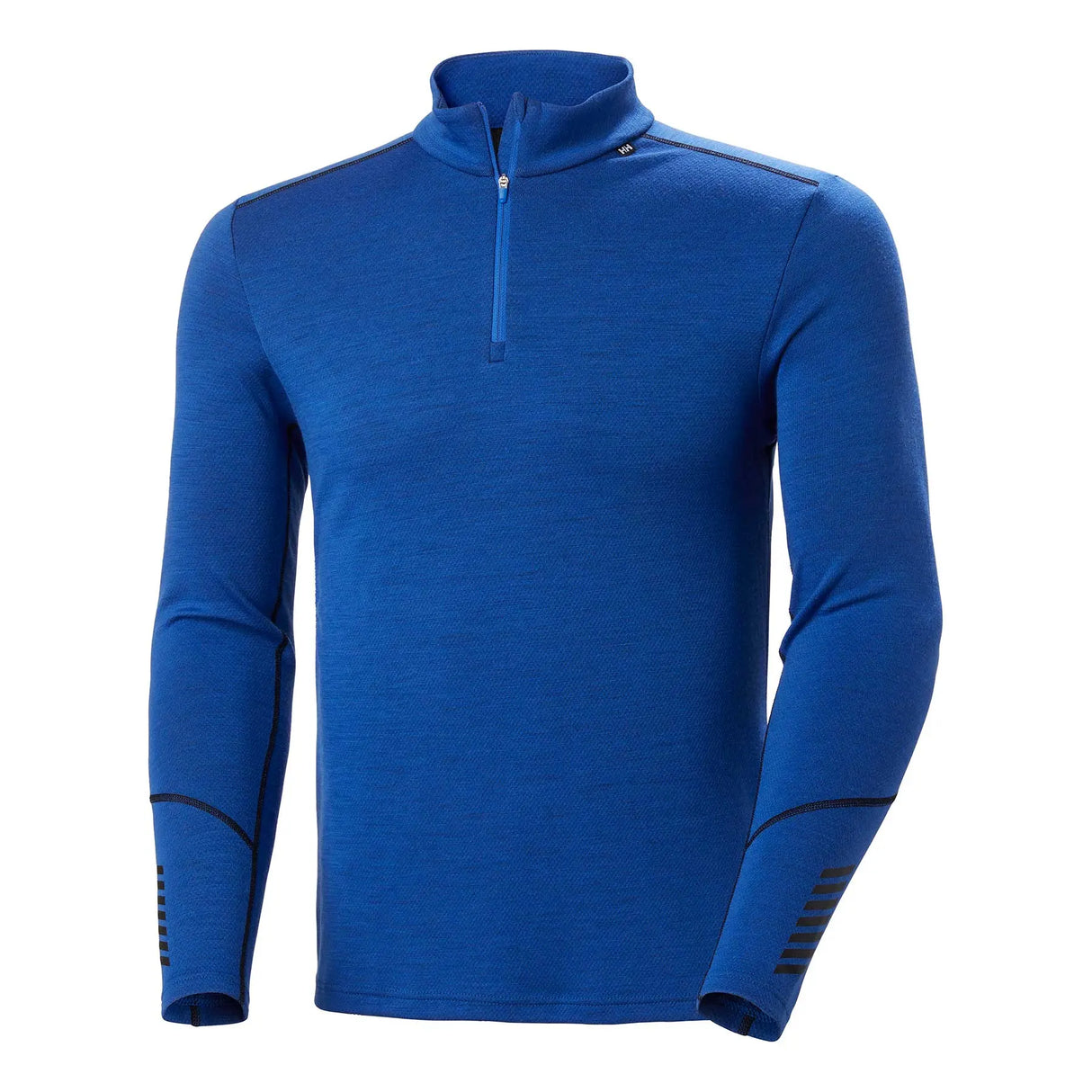 Helly Hansen Men's LIFA® Merino Midweight Half-zip Base Layer Skiundertøj Herre