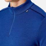 Helly Hansen Men's LIFA® Merino Midweight Half-zip Base Layer Skiundertøj Herre