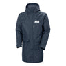 Helly Hansen Rigging Ins Rain Coat Regnfrakke Herre