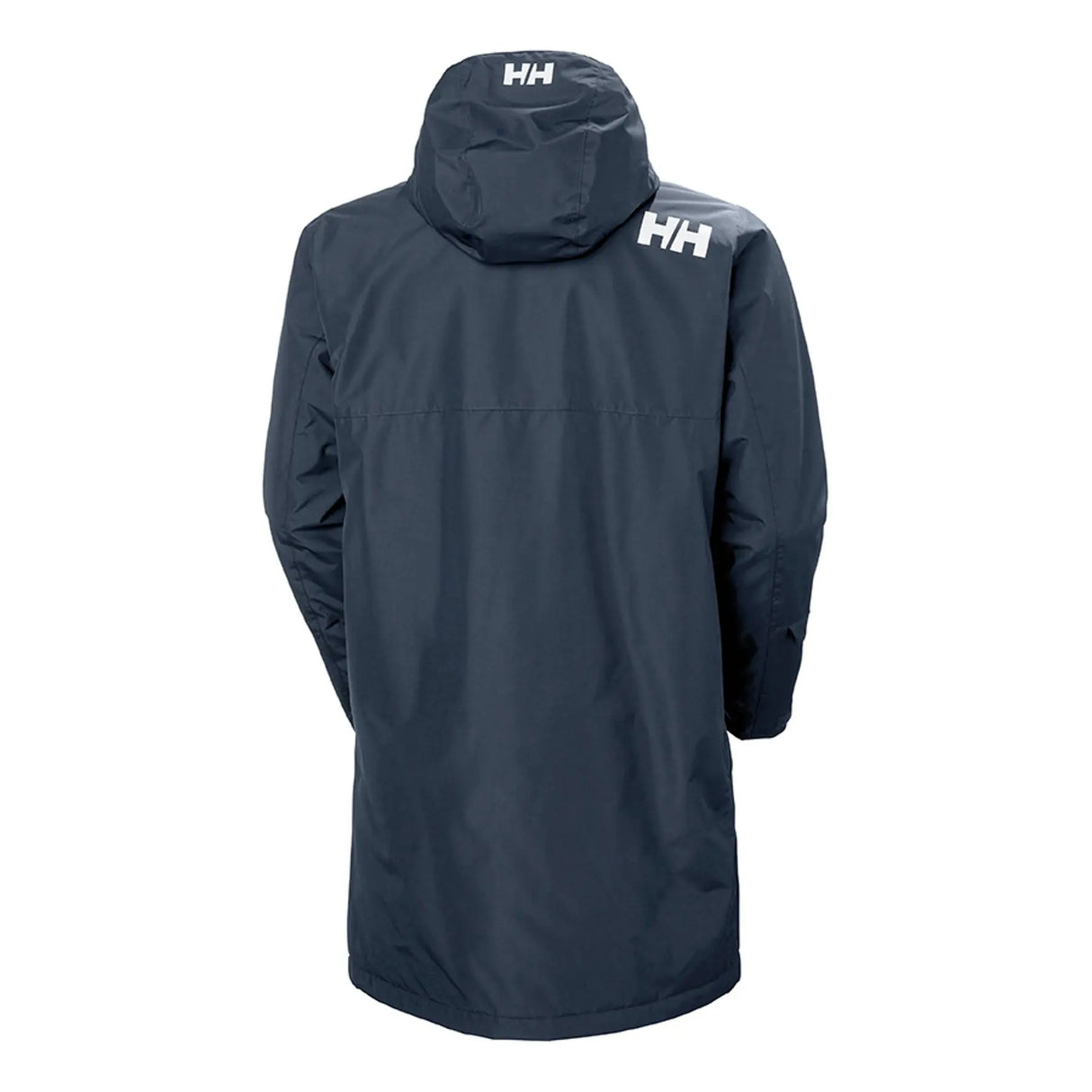 Helly Hansen Men's Rigging Ins Rain Coat Regnfrakke Herre -