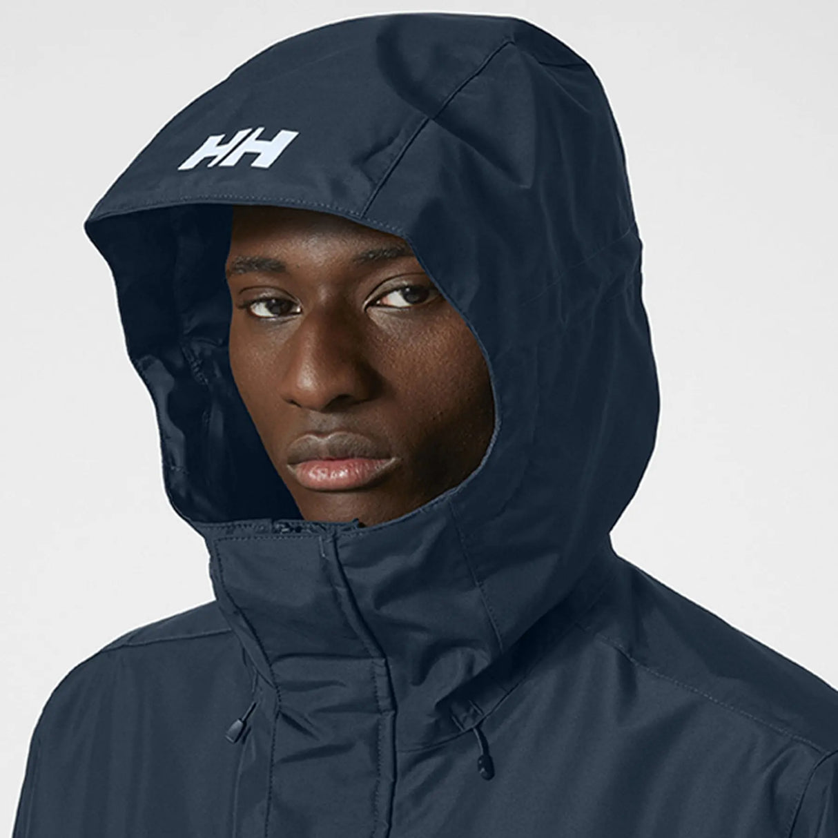 Helly Hansen Rigging Ins Rain Coat Regnfrakke Herre