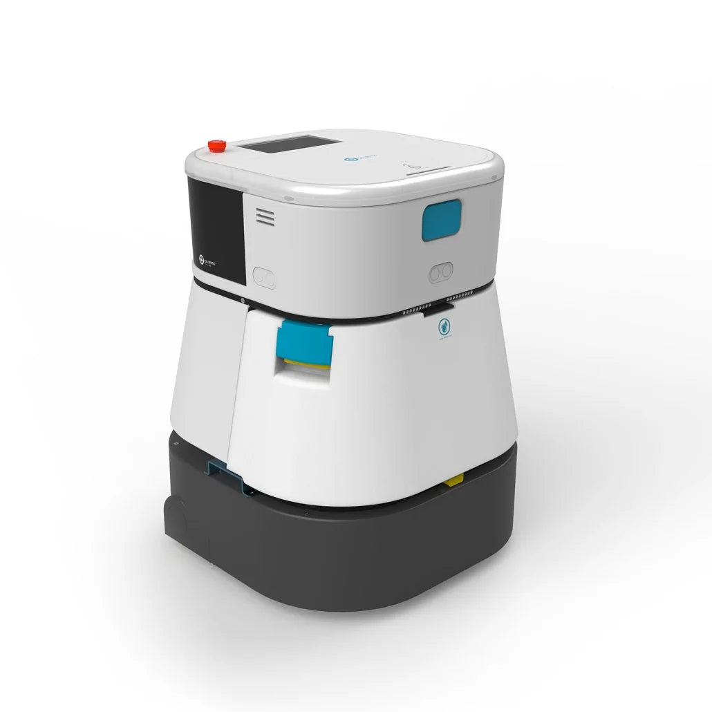 i-team co-botic 45 – Intelligent rengøringsrobot