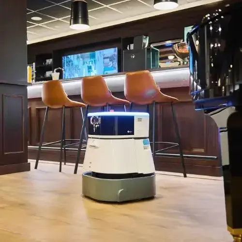 i-team co-botic 45 – Intelligent rengøringsrobot