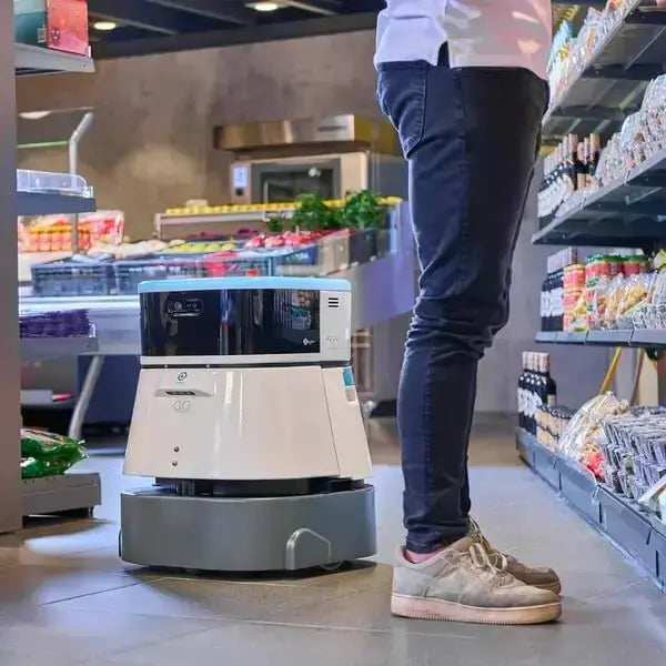 i-team co-botic 45 – Intelligent rengøringsrobot