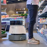 i-team co-botic 45 – Intelligent rengøringsrobot