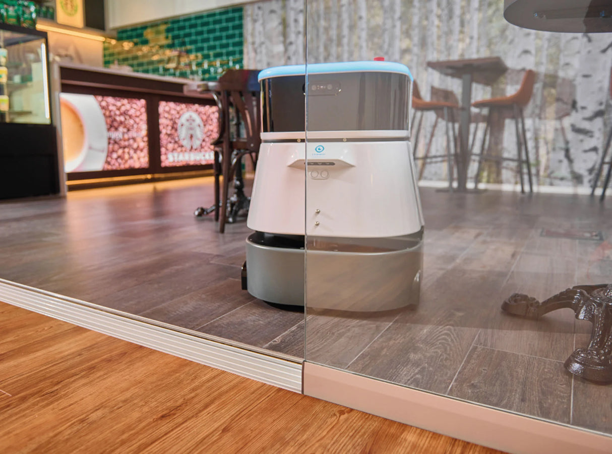i-team co-botic 45 – Intelligent rengøringsrobot