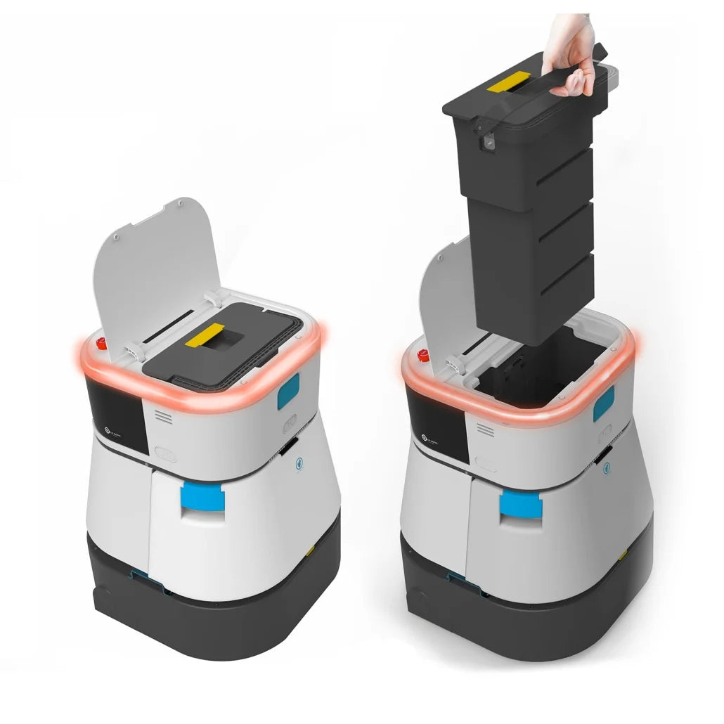 i-team co-botic 45 – Intelligent rengøringsrobot