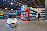 i-team co-botic 45 – Intelligent rengøringsrobot