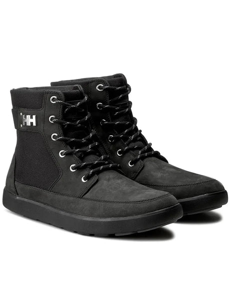 Helly Hansen Men's Stockholm Boots Støvler Herre - Black -