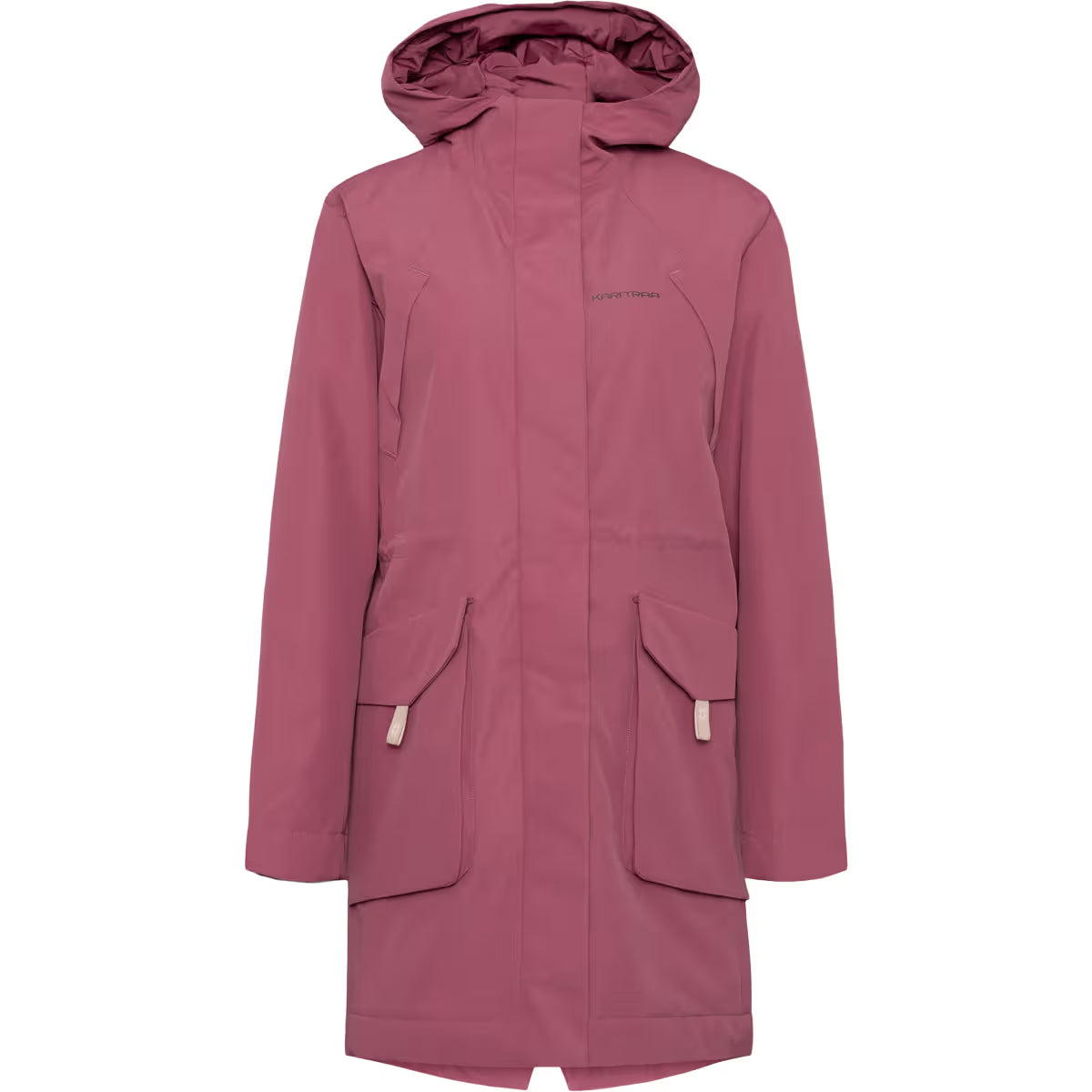 Kari Traa Mona Parka - Plum Sample - Plum M
