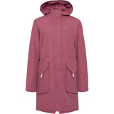 Kari Traa Mona Parka - Plum Sample - Plum M