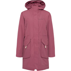 Kari Traa Mona Parka - Plum Sample - Plum M