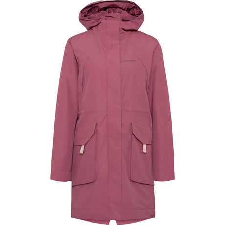 Kari Traa Mona Parka - Plum Sample - Plum M