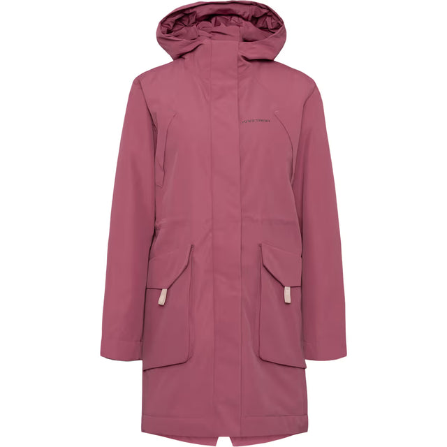 Kari Traa Mona Parka - Plum Sample - Plum M