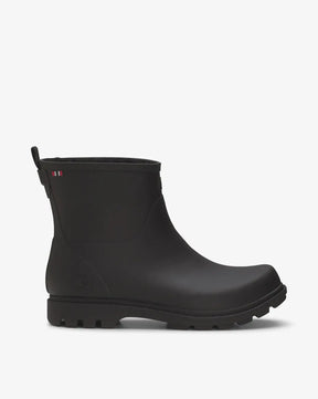 Viking Noble Warm Gummistøvler Dame - Black - Black