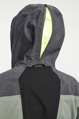 Tenson Touring Shell Jacket Men Skijakke Herre - Dark Green -