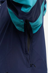 Tenson Aerismo Ski Jacket Men Skijakke Herre - Dark Navy -