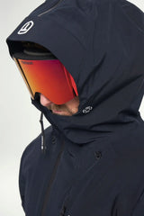 Tenson Aerismo Ski Jacket Men Skijakke Herre - Black