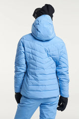 Tenson Grace Ski Jacket Women Skijakke Dame - Light Blue