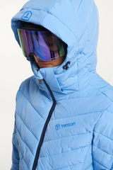 Tenson Grace Ski Jacket Women Skijakke Dame - Light Blue