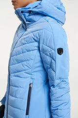 Tenson Grace Ski Jacket Women Skijakke Dame - Light Blue