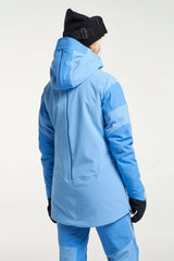 Tenson Aerismo JackoRak Women Skijakke Dame - Light Blue