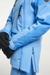 Tenson Aerismo JackoRak Women Skijakke Dame - Light Blue