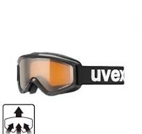 Uvex Snowstrike Skibriller - One-size