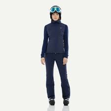 Kjus Women's Mundin Midlayer Jacket Dame -