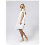 Sea Ranch SR_Veronica Kjole Dame - White -