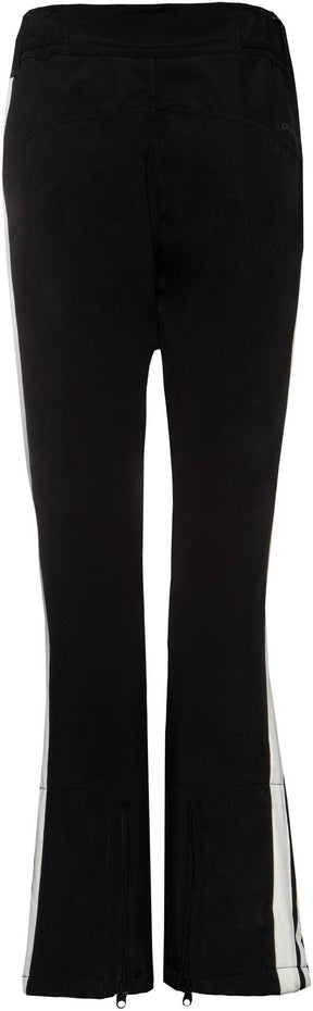 Protest Sanca 19 Skibukser Dame - True Black