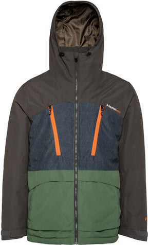 Protest Buston Jacket Skijakke Herre - Amazone - Amazone