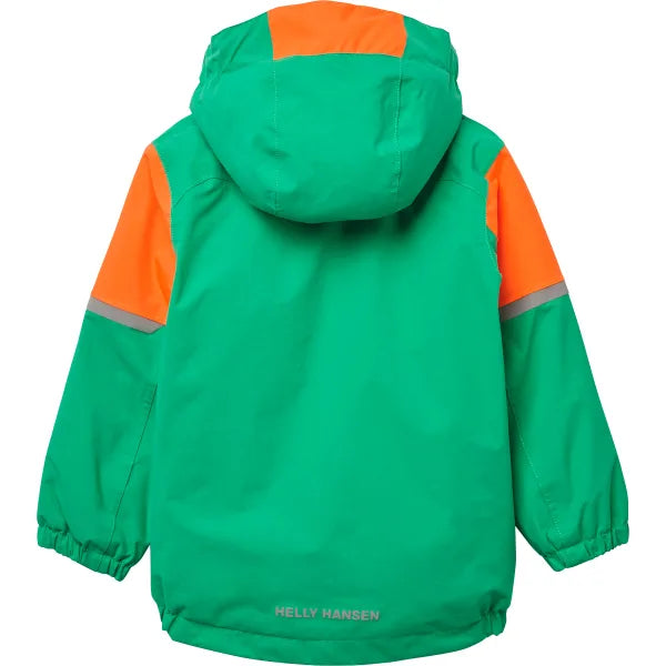 Helly Hansen Kids’ Rider 2.0 Insulated Ski Jacket Skijakke Børn - Bright Green -