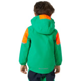 Helly Hansen Kids’ Rider 2.0 Insulated Ski Jacket Skijakke Børn - Bright Green -