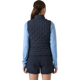 Helly Hansen Women's HP Stretch Insulator Vest Vest Dame - Navy -