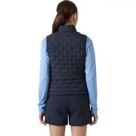 Helly Hansen Women's HP Stretch Insulator Vest Vest Dame - Navy -