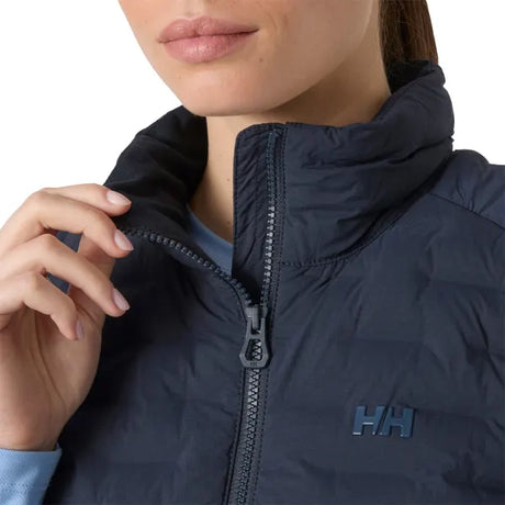 Helly Hansen Women's HP Stretch Insulator Vest Vest Dame - Navy -