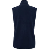 Kari Traa Røthe Fleece Vest Dame - Royal -