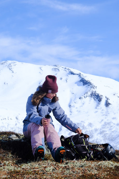 Kari Traa Agnes Ski Pants Skibukser Dame -