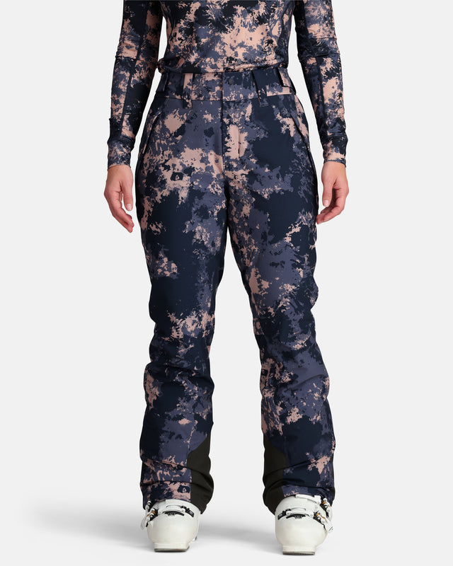 Kari Traa Emma Ski Pants Skibukser Dame - Moon Blue -