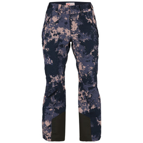 Kari Traa Emma Ski Pants Skibukser Dame - Moon Blue - Moon Blue
