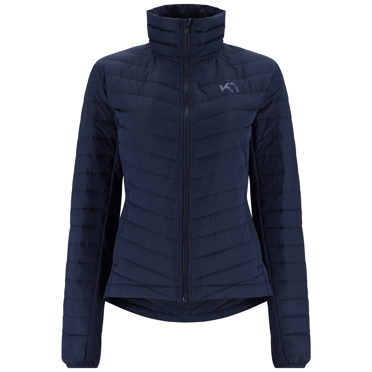 Kari Traa Eva Down Jacket Dunjakke Dame - Royal