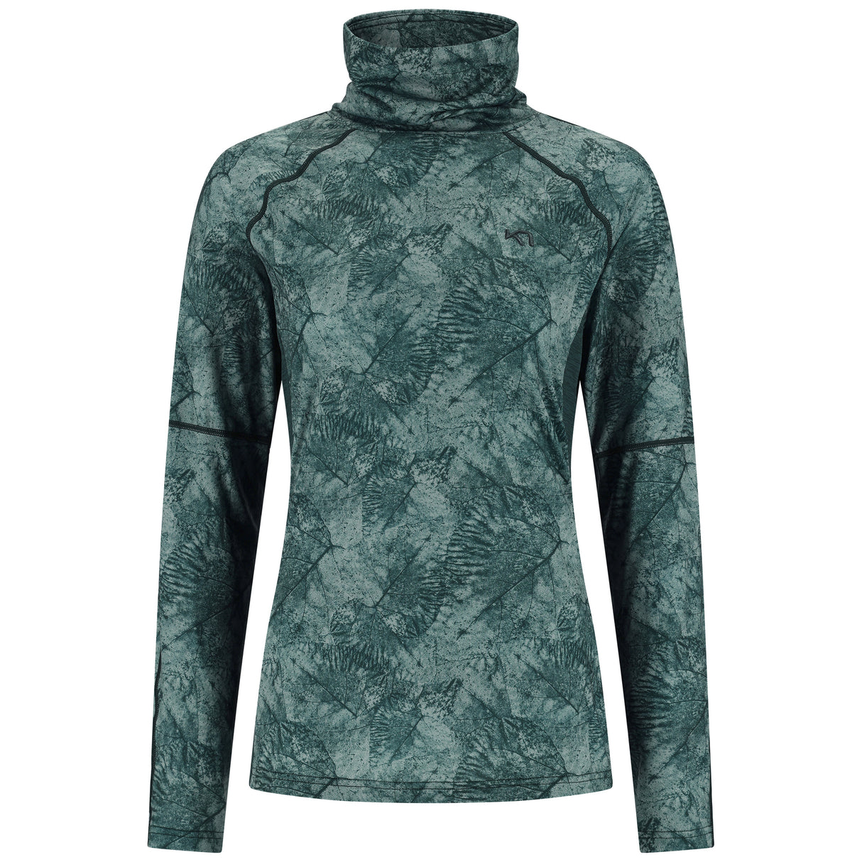 Kari Traa Fierce Long Sleeve Skiundertrøje Dame - Pine Green