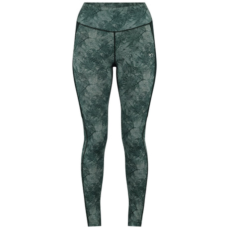 Kari Traa Fierce Pants Skiunderbukser Dame - Pine Green