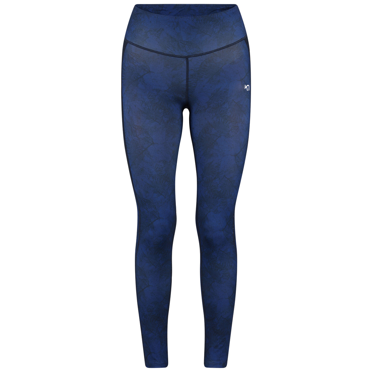 Kari Traa Fierce Pants Skiunderbukser Dame - Royal