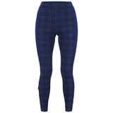 Kari Traa Rose High Waisted Baselayer Pants - Azure Grey