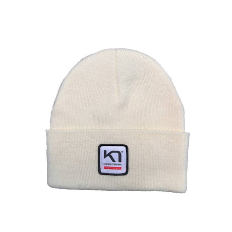 Kari Traa KT Beanie Hue Dame - Natural White - Natural White One-size