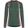 Kari Traa Lekker Long Sleeve - Pine Green