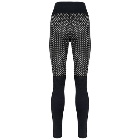 Kari Traa Lekker Pants Skiunderbukser Dame - Black -